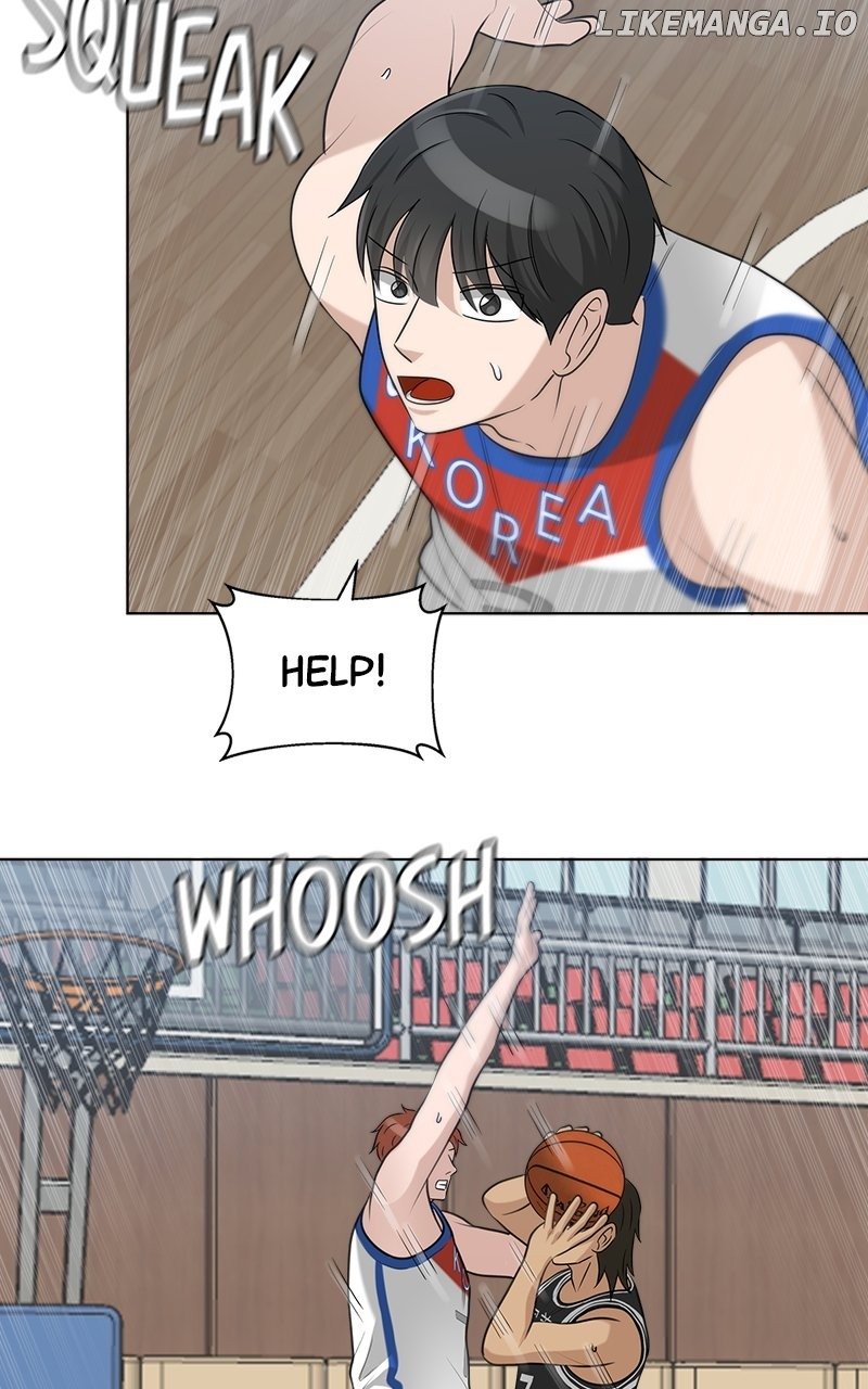 Big Man on the Court Chapter 86 - Page 51