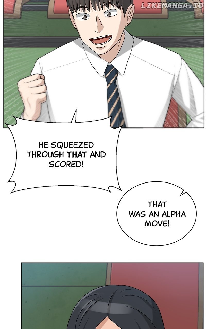 Big Man on the Court Chapter 86 - Page 54