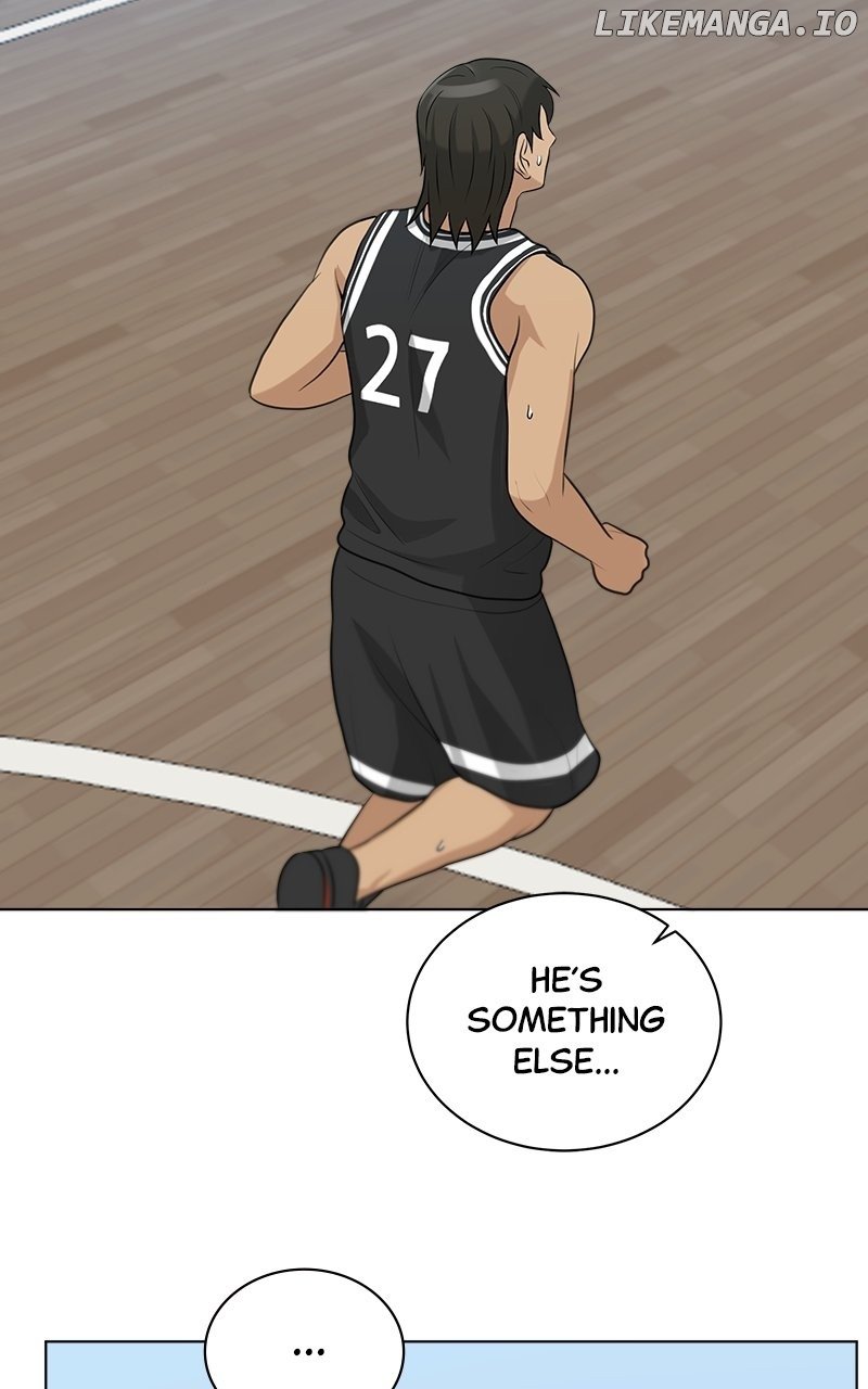 Big Man on the Court Chapter 86 - Page 56
