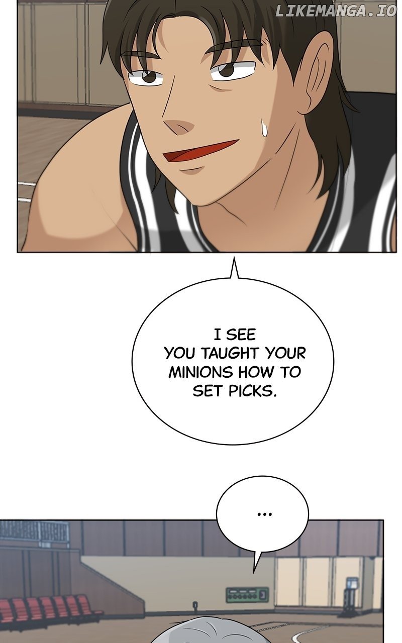 Big Man on the Court Chapter 86 - Page 60