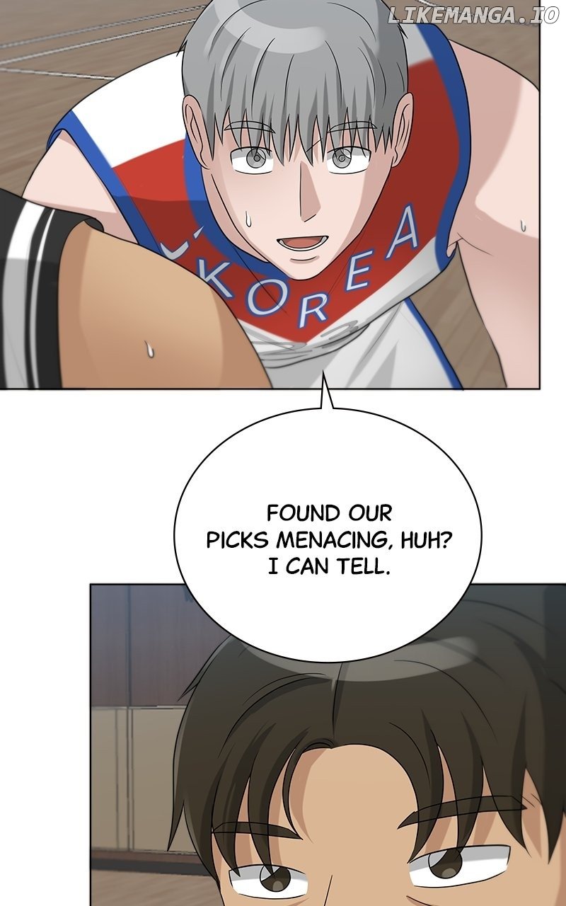 Big Man on the Court Chapter 86 - Page 61