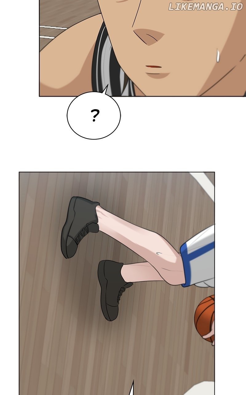 Big Man on the Court Chapter 86 - Page 62