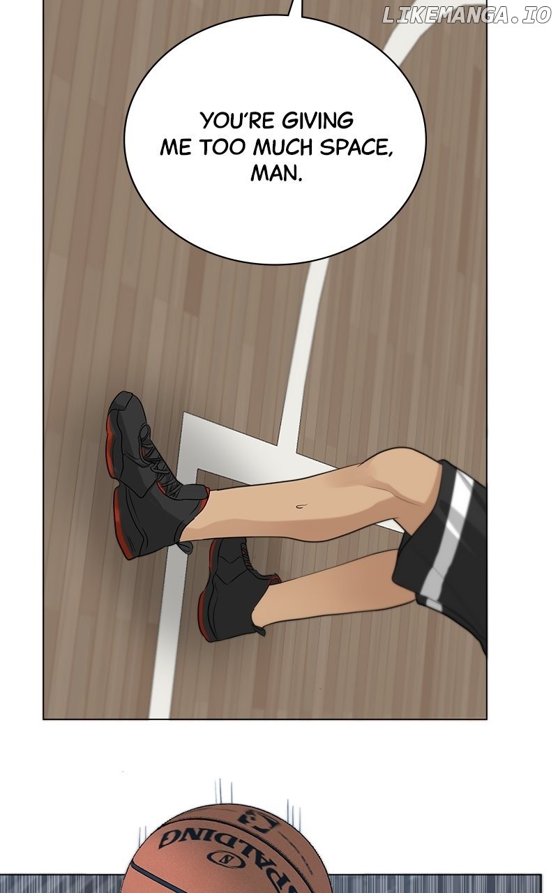 Big Man on the Court Chapter 86 - Page 63