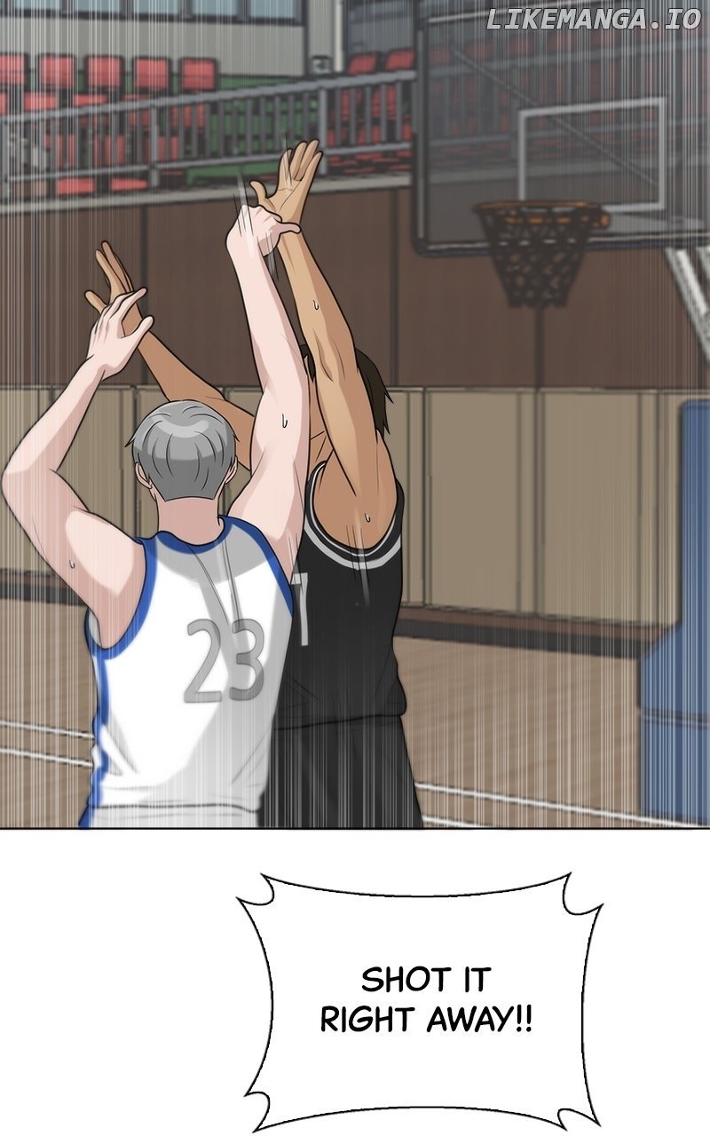 Big Man on the Court Chapter 86 - Page 66