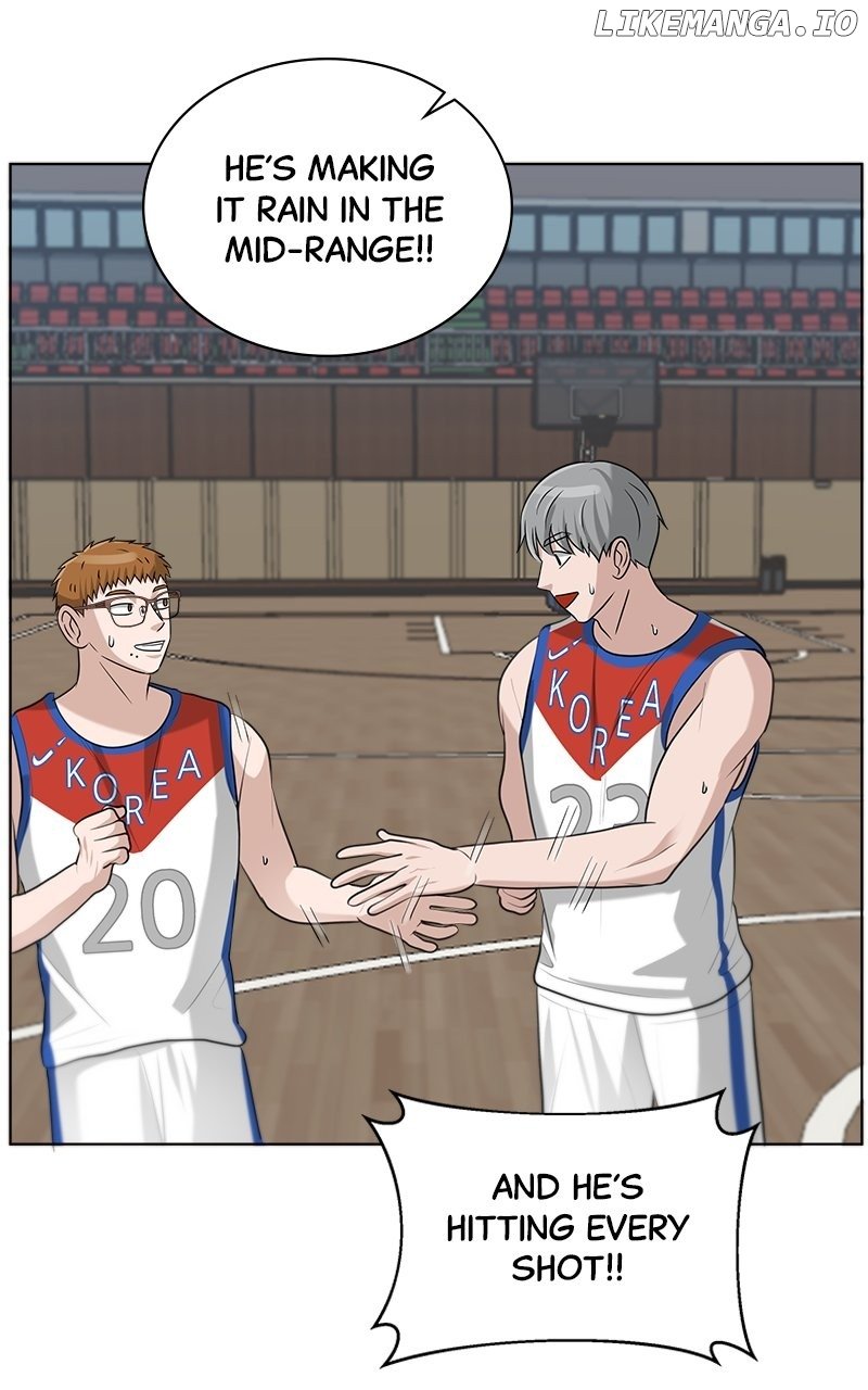Big Man on the Court Chapter 86 - Page 70