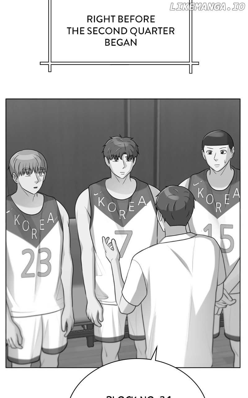 Big Man on the Court Chapter 86 - Page 74