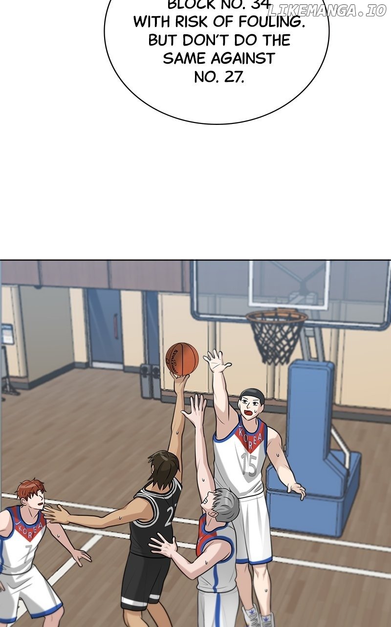 Big Man on the Court Chapter 86 - Page 75