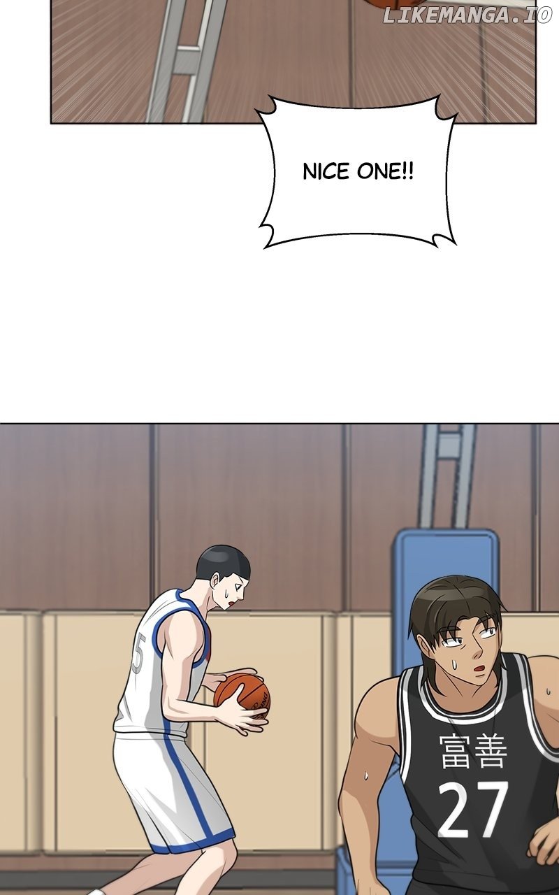 Big Man on the Court Chapter 86 - Page 77
