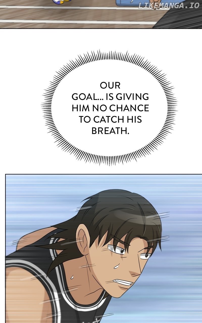 Big Man on the Court Chapter 86 - Page 79