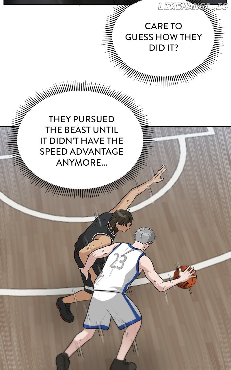 Big Man on the Court Chapter 86 - Page 81