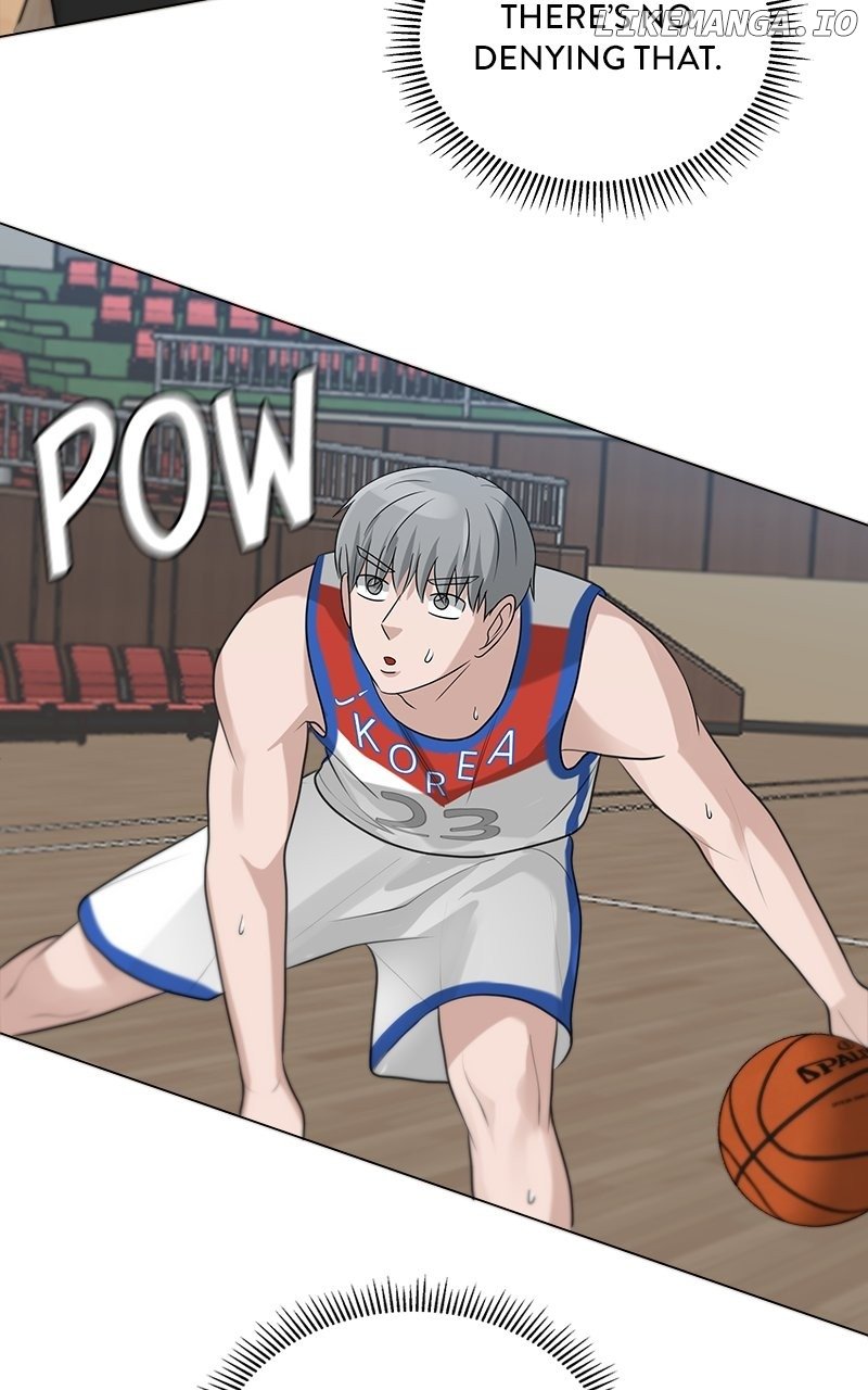 Big Man on the Court Chapter 86 - Page 84