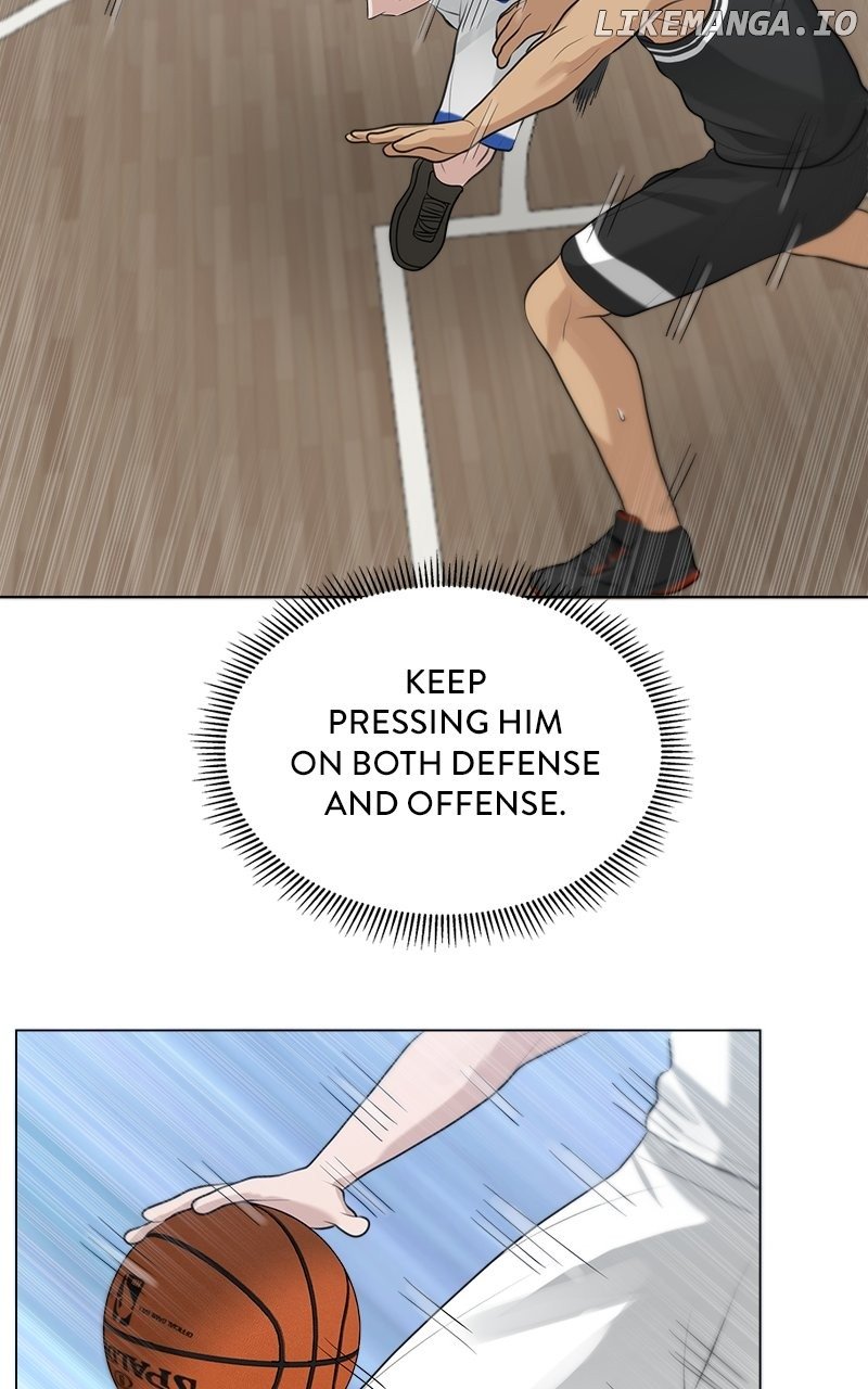 Big Man on the Court Chapter 86 - Page 86