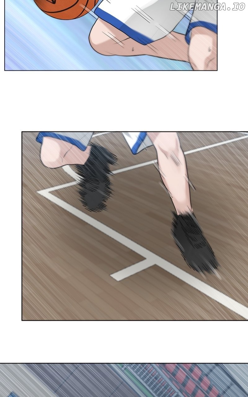 Big Man on the Court Chapter 86 - Page 87