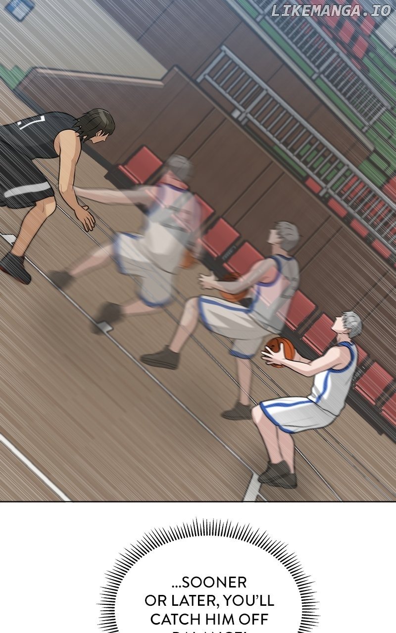 Big Man on the Court Chapter 86 - Page 88