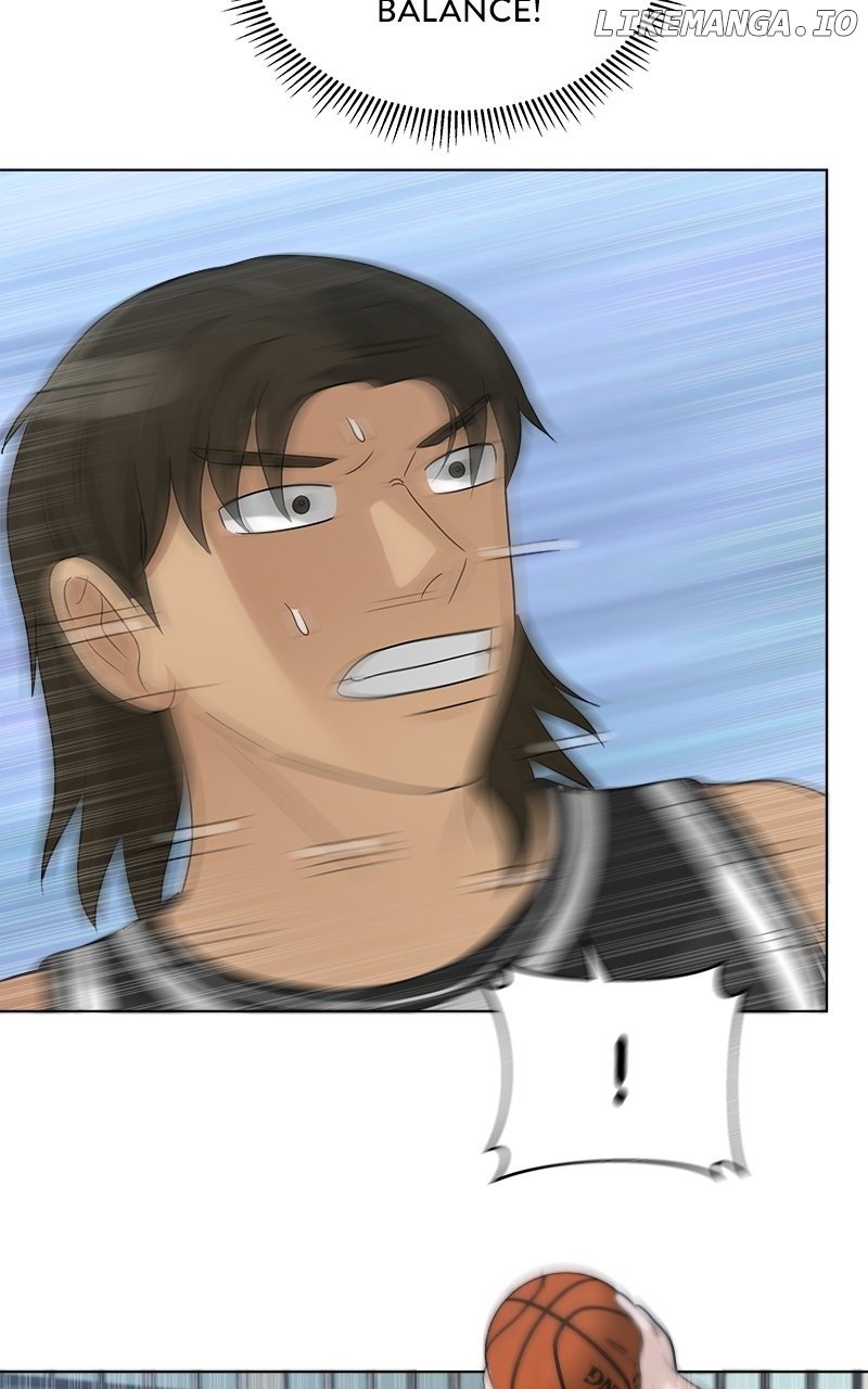 Big Man on the Court Chapter 86 - Page 89