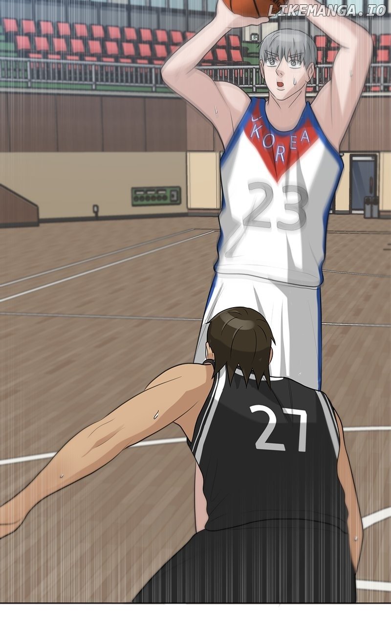 Big Man on the Court Chapter 86 - Page 90