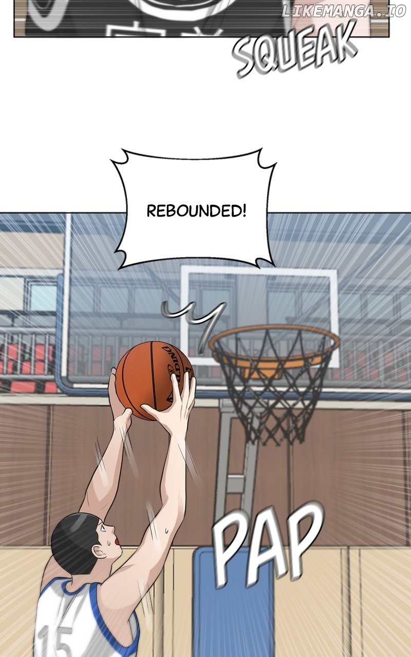Big Man on the Court Chapter 86 - Page 10