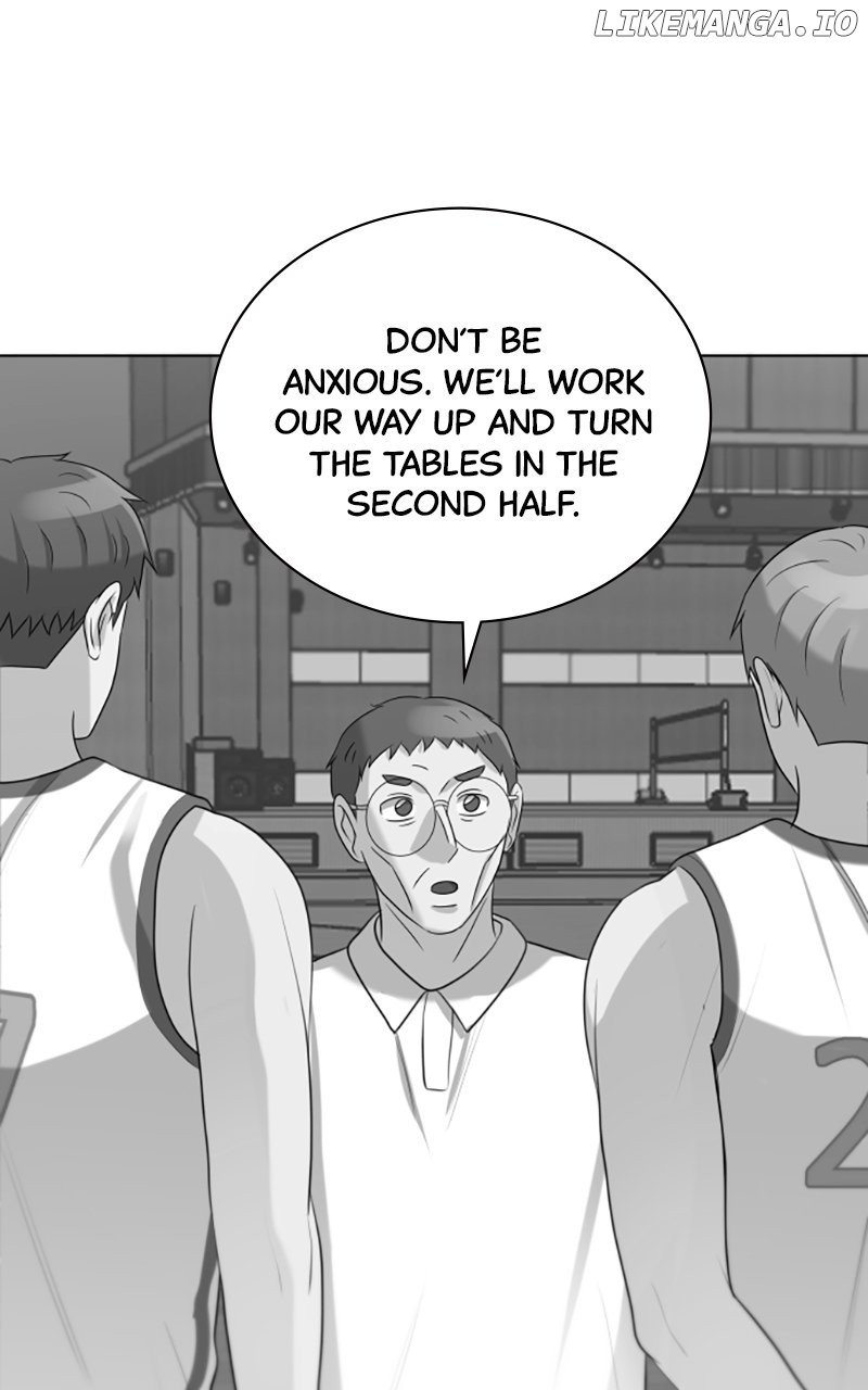 Big Man on the Court Chapter 86 - Page 91