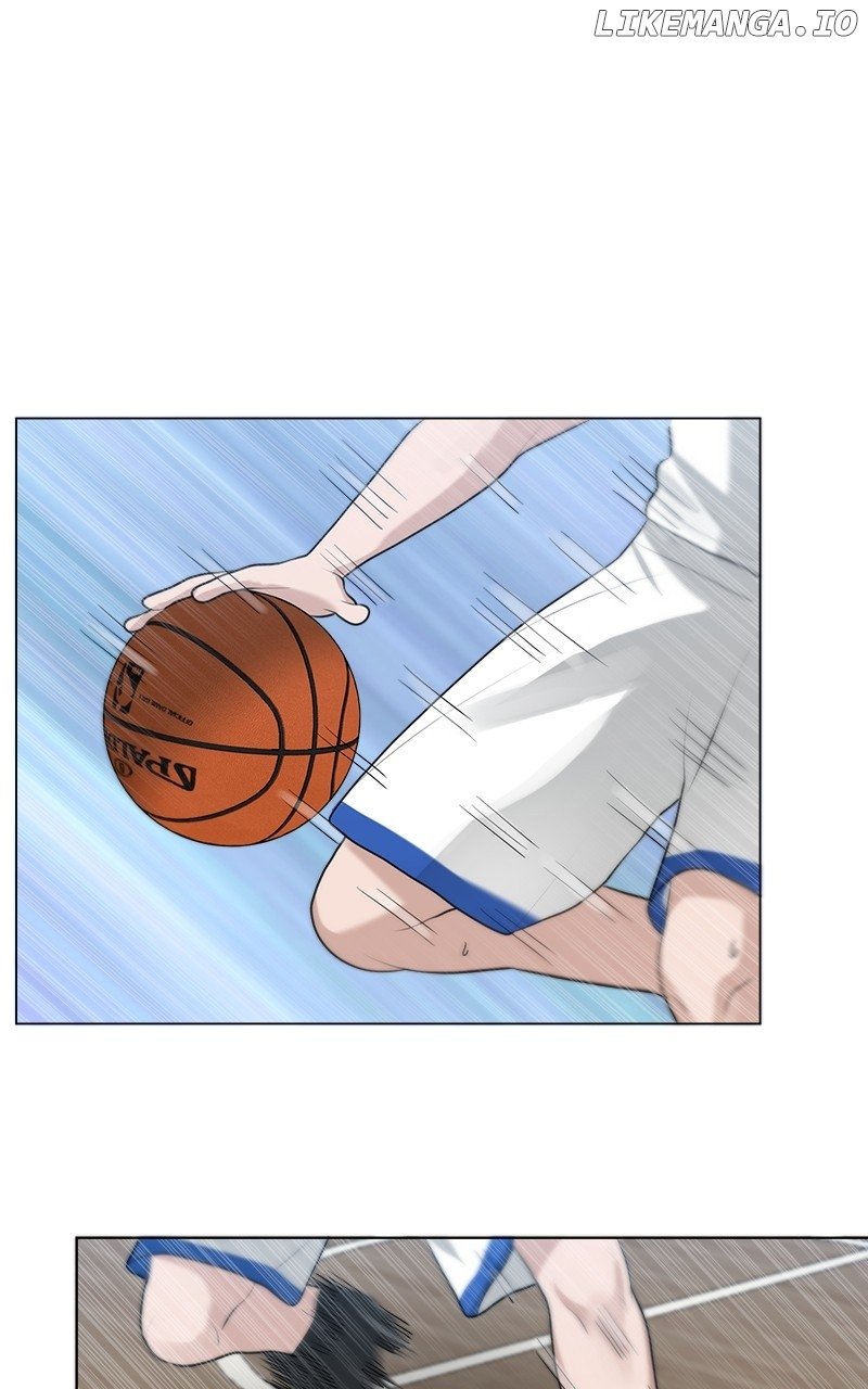 Big Man on the Court Chapter 87 - Page 1