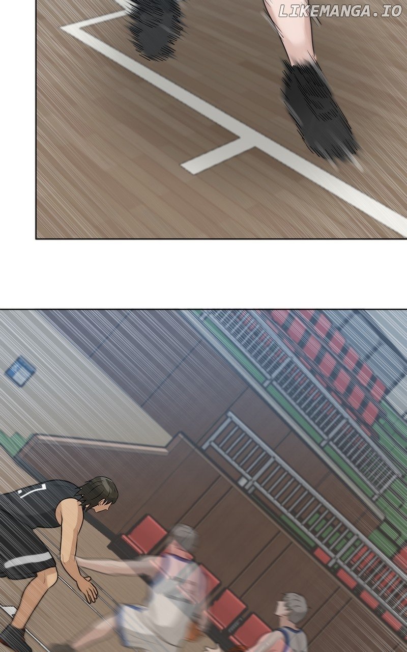 Big Man on the Court Chapter 87 - Page 2