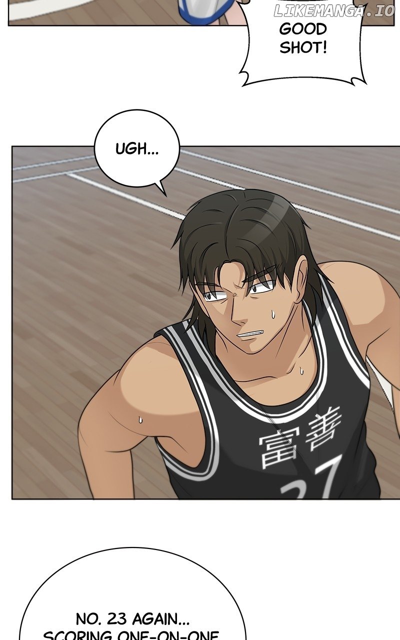 Big Man on the Court Chapter 87 - Page 12