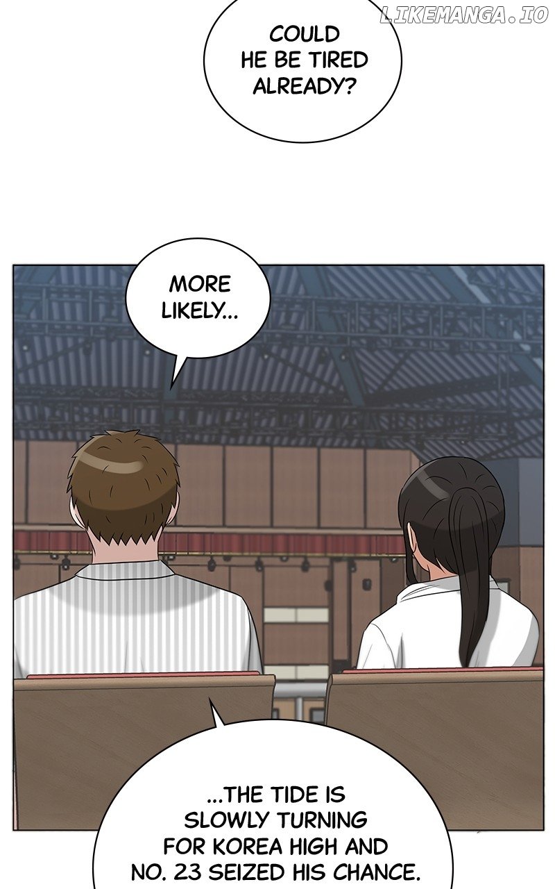 Big Man on the Court Chapter 87 - Page 14