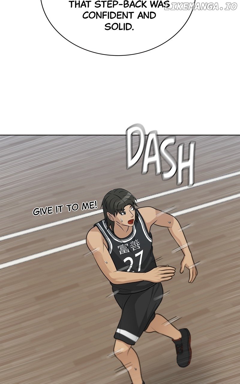Big Man on the Court Chapter 87 - Page 15
