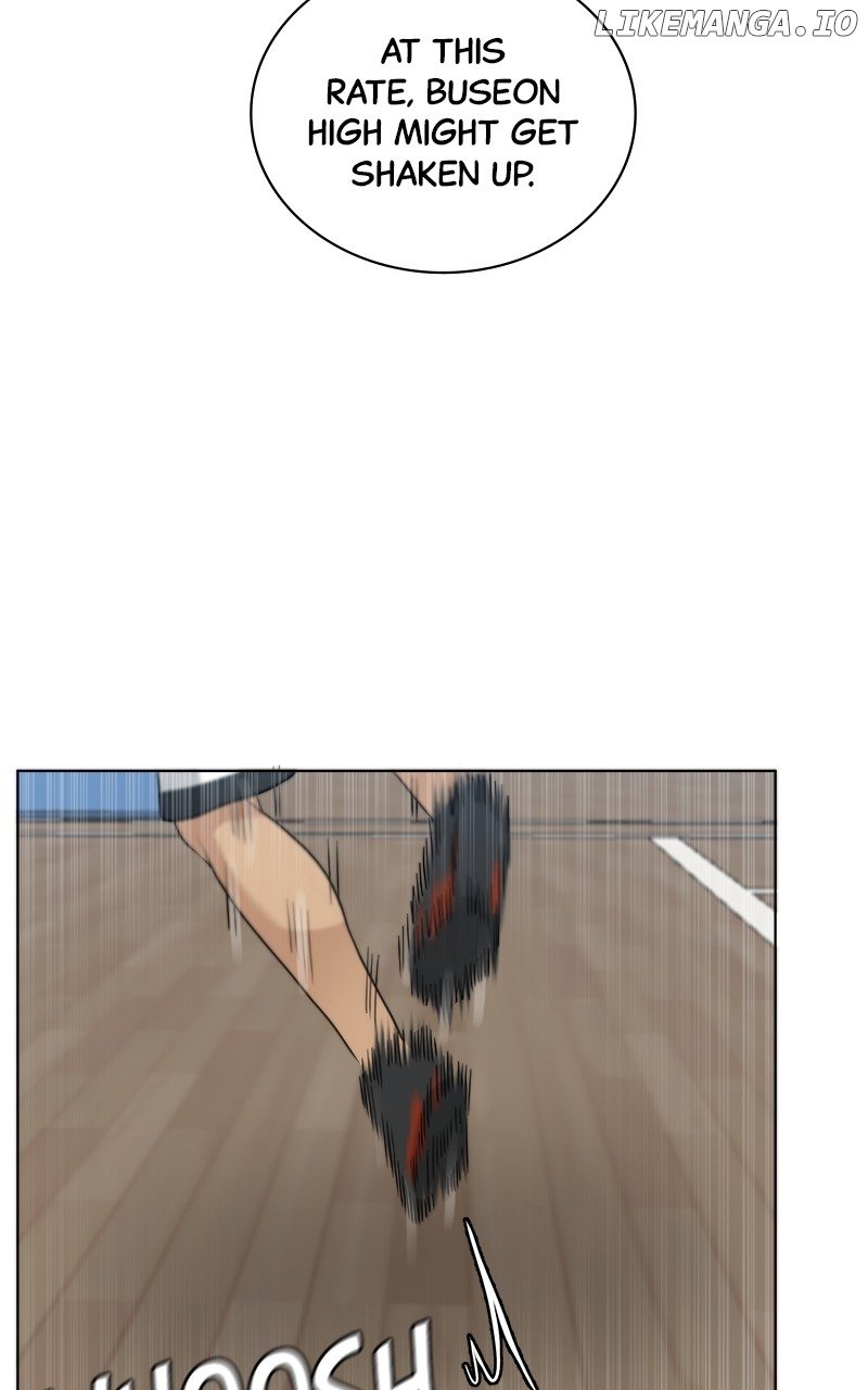 Big Man on the Court Chapter 87 - Page 19