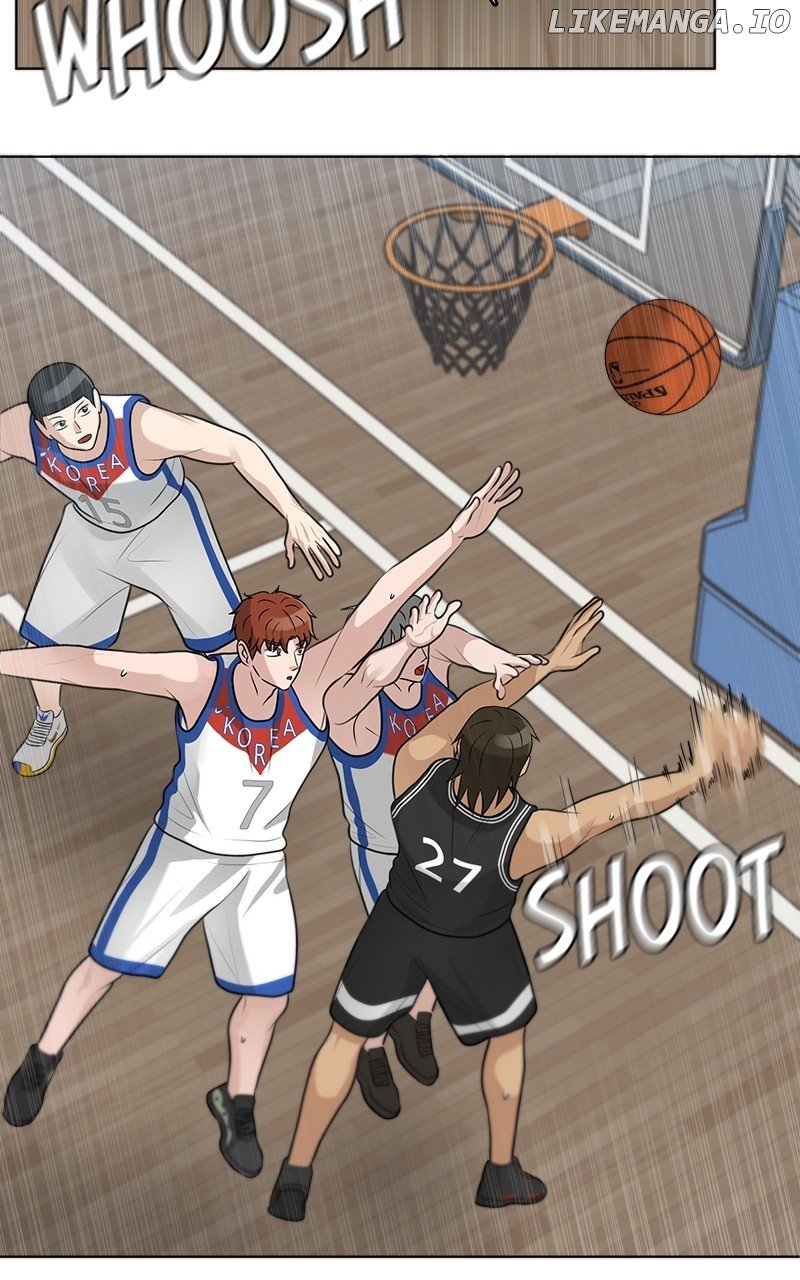 Big Man on the Court Chapter 87 - Page 20