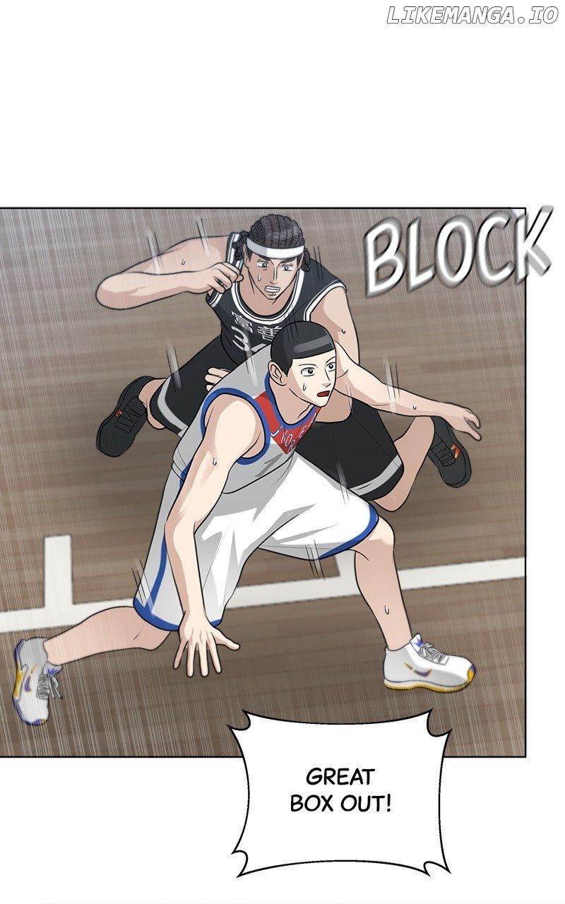 Big Man on the Court Chapter 87 - Page 23