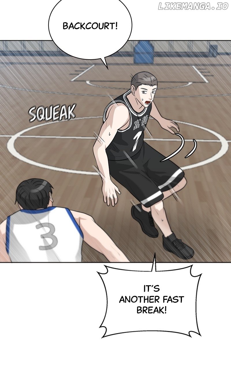 Big Man on the Court Chapter 87 - Page 25