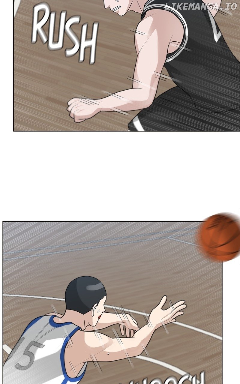 Big Man on the Court Chapter 87 - Page 27