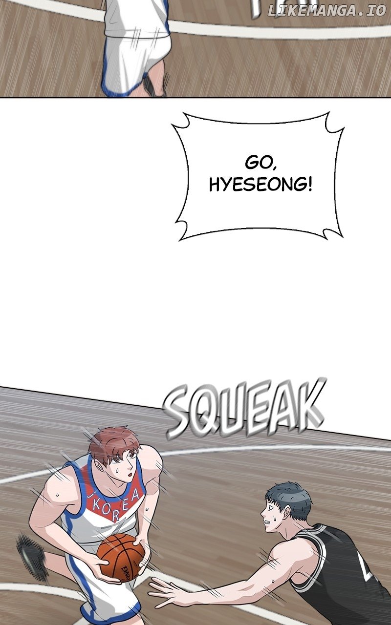 Big Man on the Court Chapter 87 - Page 29