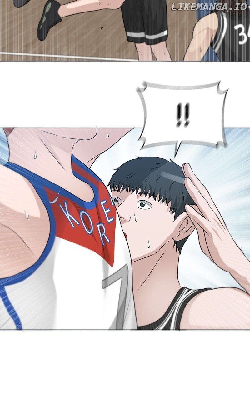 Big Man on the Court Chapter 87 - Page 33