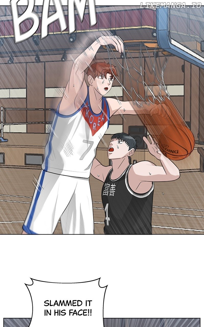 Big Man on the Court Chapter 87 - Page 35