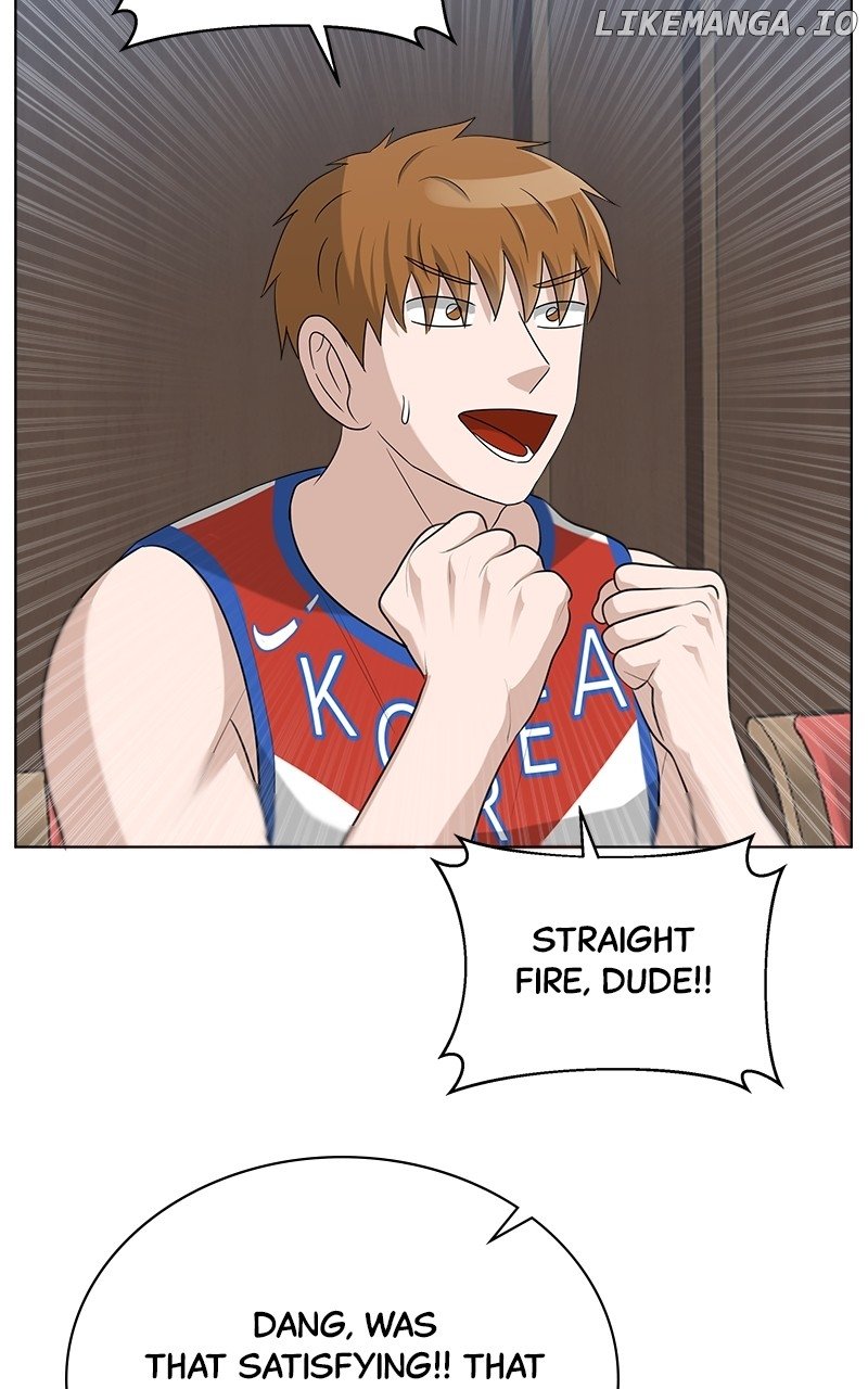 Big Man on the Court Chapter 87 - Page 36