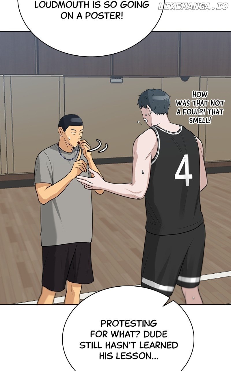 Big Man on the Court Chapter 87 - Page 37