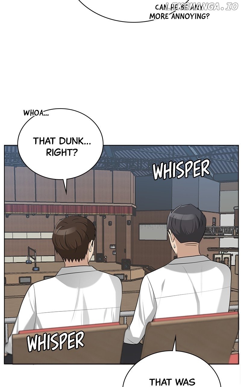 Big Man on the Court Chapter 87 - Page 38