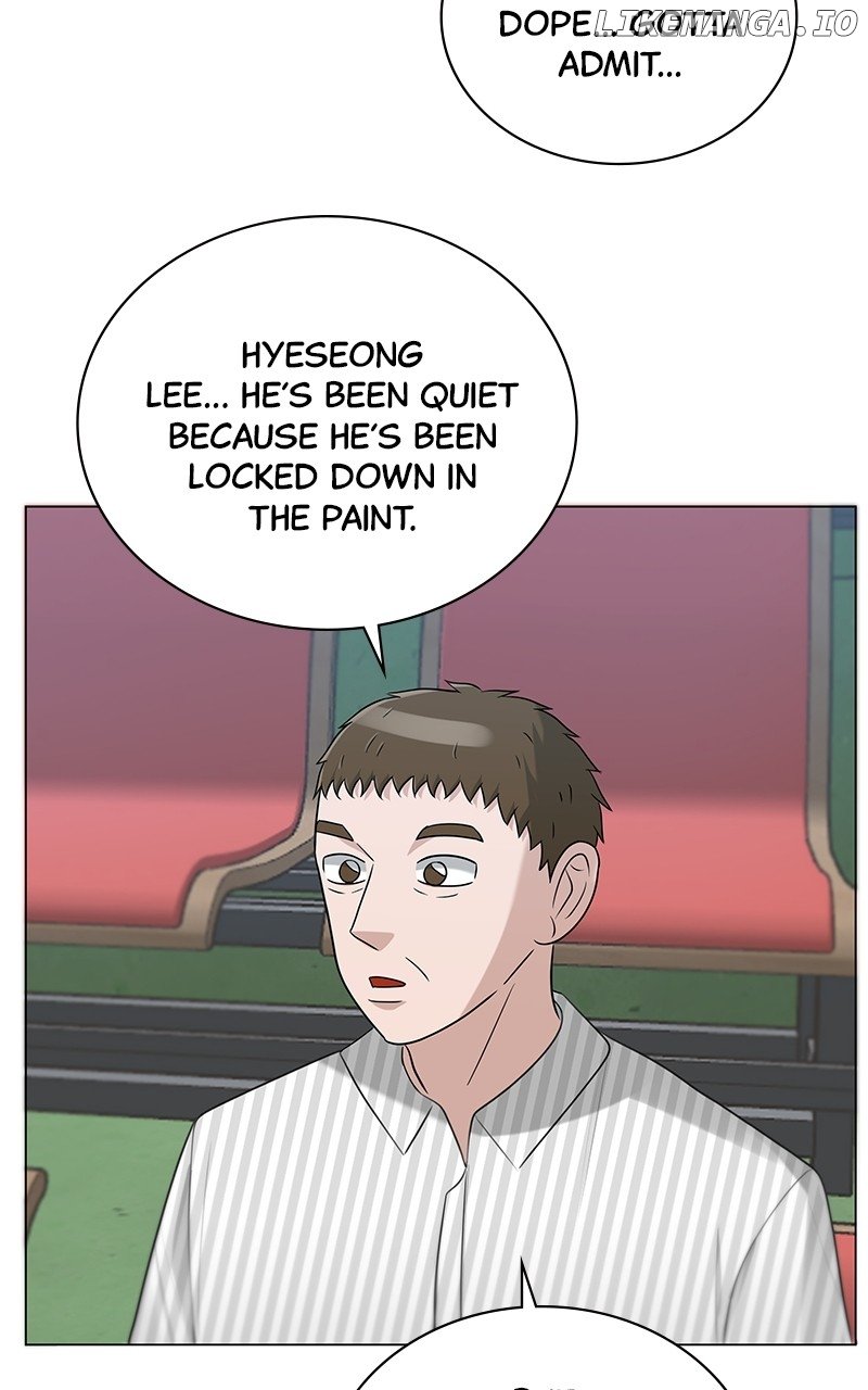 Big Man on the Court Chapter 87 - Page 39