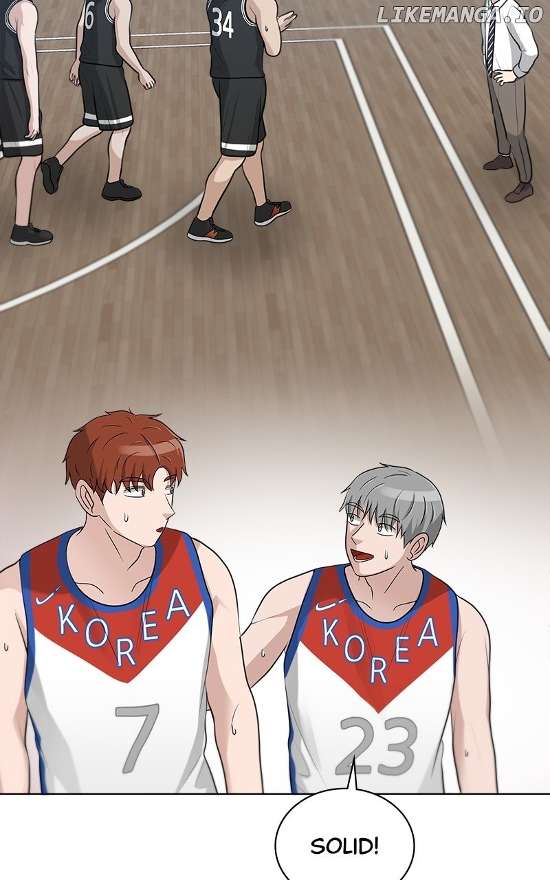 Big Man on the Court Chapter 87 - Page 47