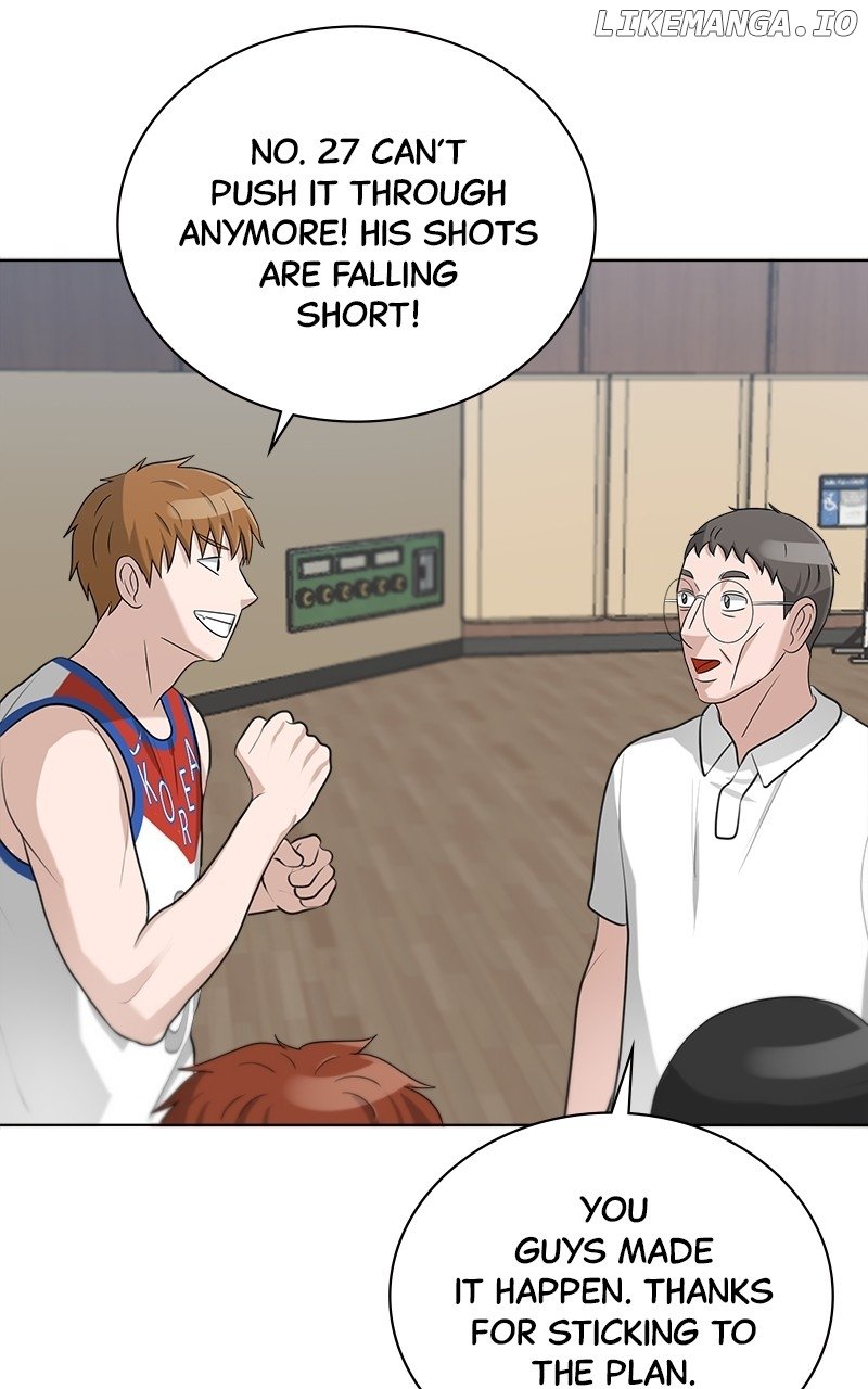 Big Man on the Court Chapter 87 - Page 49