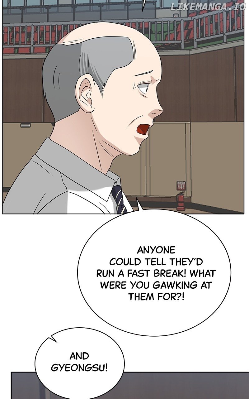 Big Man on the Court Chapter 87 - Page 55