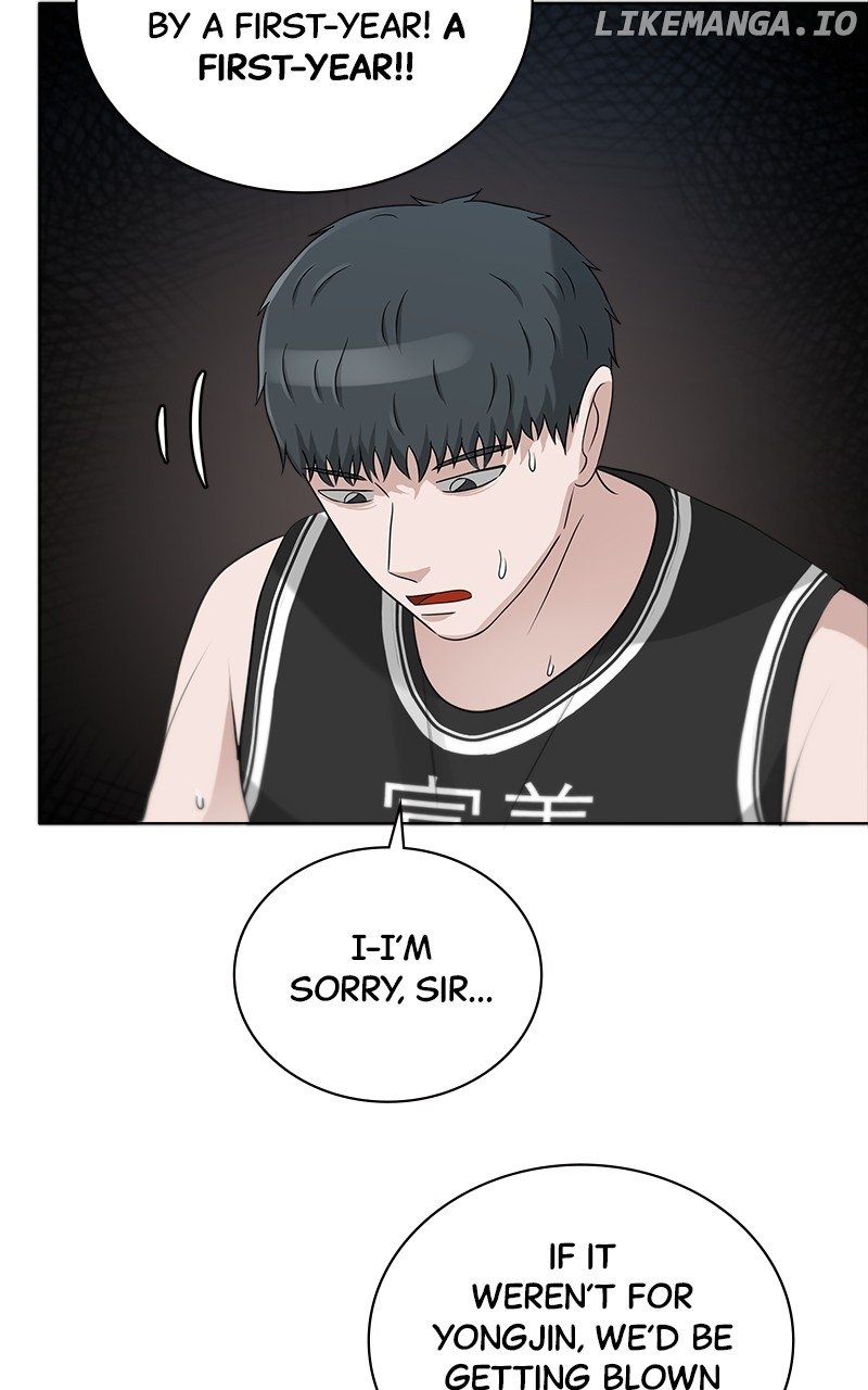 Big Man on the Court Chapter 87 - Page 57