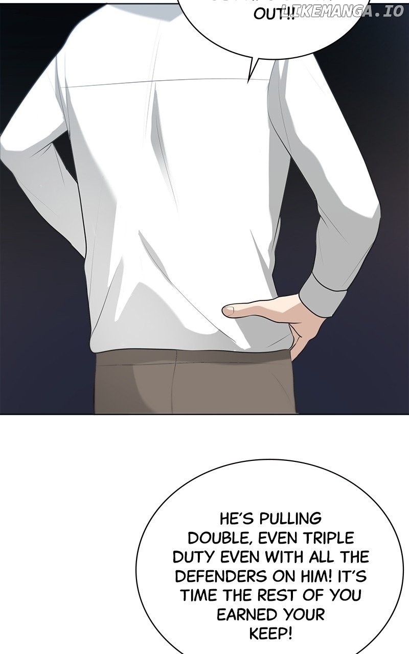 Big Man on the Court Chapter 87 - Page 58