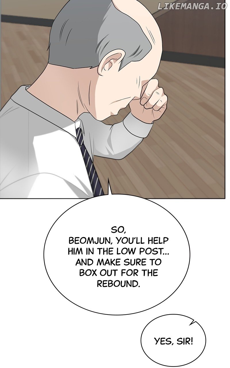 Big Man on the Court Chapter 87 - Page 60