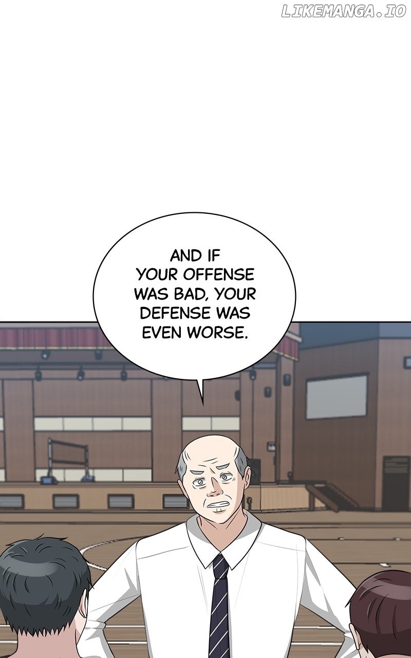 Big Man on the Court Chapter 87 - Page 62