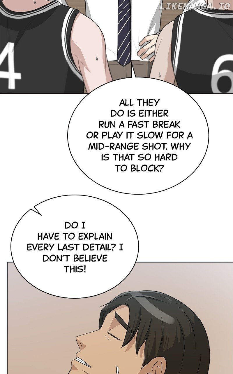 Big Man on the Court Chapter 87 - Page 63