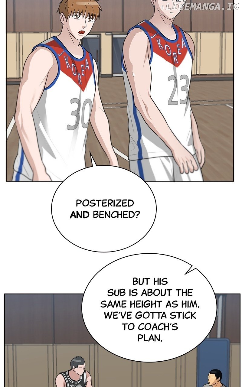 Big Man on the Court Chapter 87 - Page 67