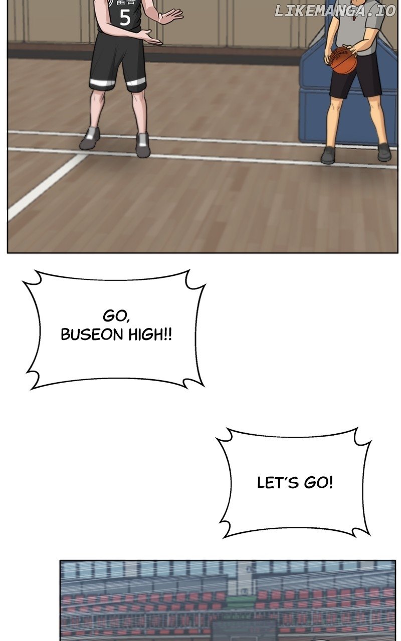 Big Man on the Court Chapter 87 - Page 68