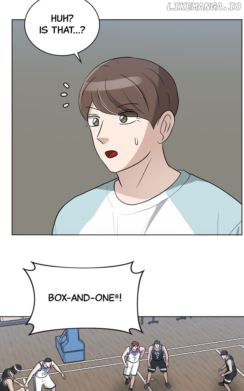 Big Man on the Court Chapter 87 - Page 71